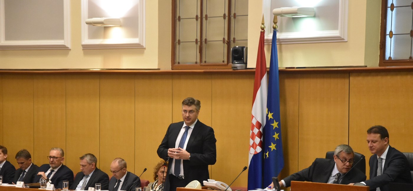 Predsjednik Vlade: U iduća tri mjeseca poznato kako će biti organiziran Agrokor, dobavljači i vjerovnici su zadovoljni